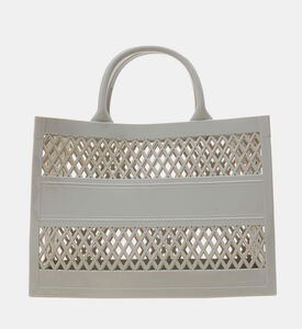 Plastic Jelly Beach Hand Bag