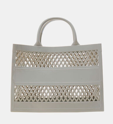 Plastic Jelly Beach Hand Bag