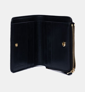 محفظة بولد ميني المضغوطة ذات السحاب