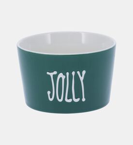 Home Deco and More Bowl Porcelain Holly, Packshot View