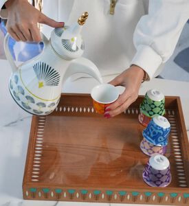 Silsal Cups Coffee S12 Bahja Arabic, Packshot View