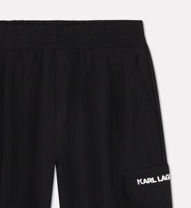 Karl Lagerfeld Logo Jersey Set, Packshot View