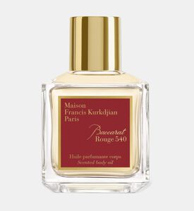 Maison Francis Kurdjian Body Oil Rouge 540, Packshot View