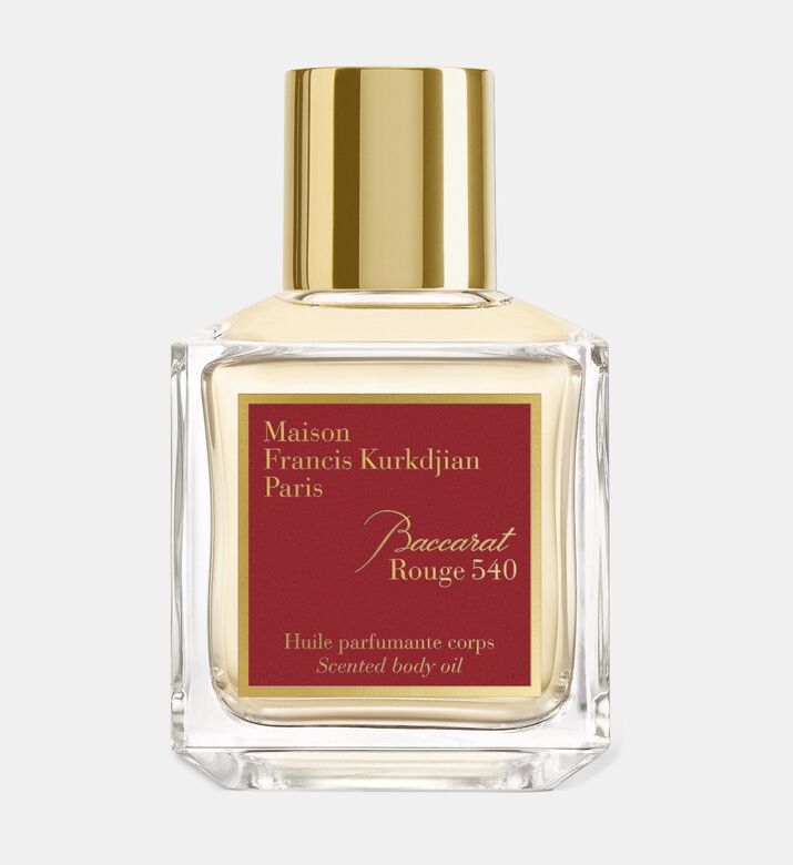 Maison Francis Kurdjian Body Oil Rouge 540, Packshot View