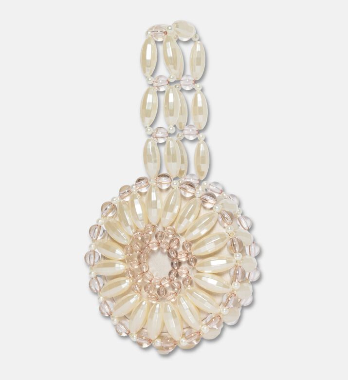 0711 Tbilisi Bag Tiny Arya, Ivory, Packshot View