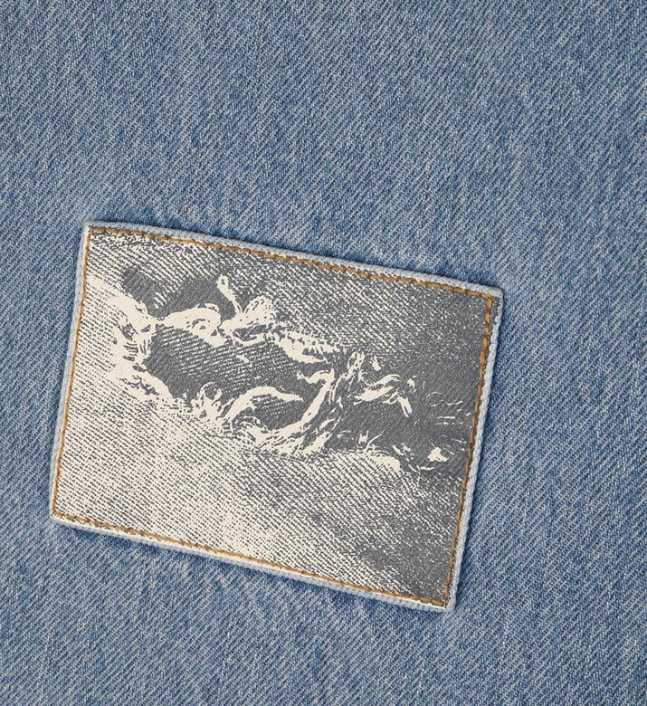 Marc Jacobs Berm Short, Packshot View