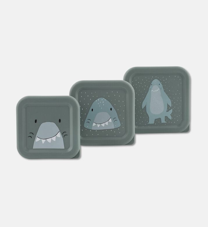 Trixie Snackbox 3pcs Mr.shark, Packshot View