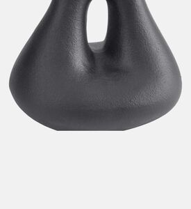 مزهرية سادة مزخرفة مرتبطة