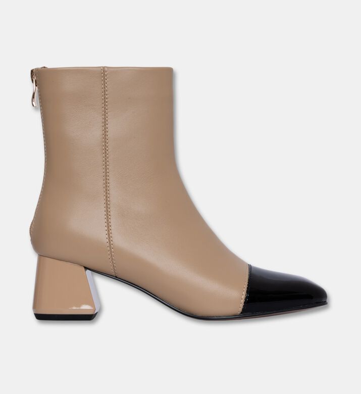 Kanna Shoes Boot, Beige, Eu-40, Packshot View