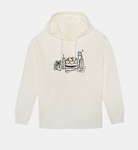 A.p.c. X Galeries Lafayette Sweatshirt A.p.c. X Galeries Lafayette Sweatshirt