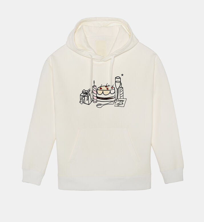 A.p.c. X Galeries Lafayette Sweatshirt A.p.c. X Galeries Lafayette Sweatshirt