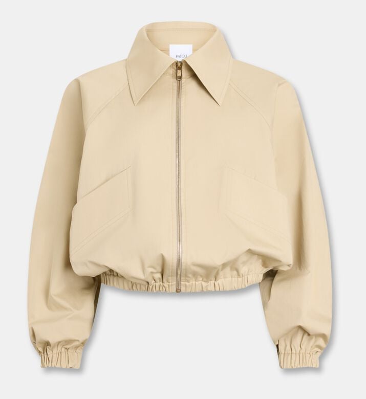 Patou Jack Zipped, Packshot View