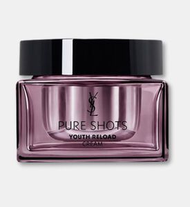 Yves Saint Laurent Cream Pure Shots Youth Reload, Packshot View