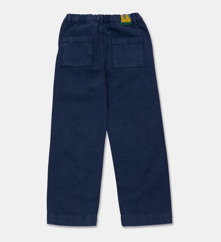 Bobo Choses Pant Mr. Footish, Packshot View