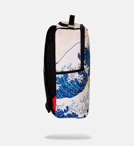 Snoopy Great Wave Backpack