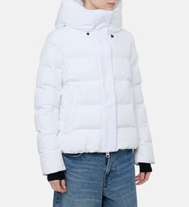 Save the Duck Padded Regular-fit Long-sleeve Jacket, Model View