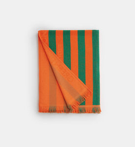 Maris Amber Stripped Beach Towel