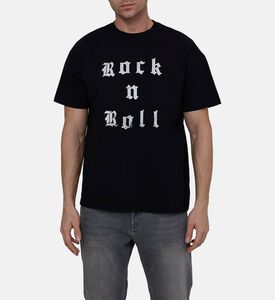 تيشيرت تيدي تي سي روك آند رول ستاد