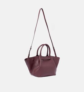 City-inspired Leather Bag