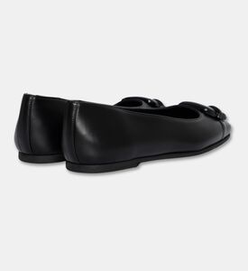 Baldinini Embellished Ballet Flats, Packshot View