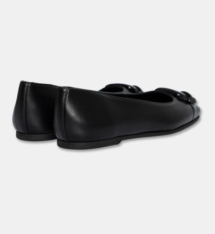 Baldinini Embellished Ballet Flats, Packshot View