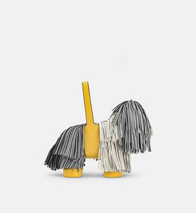 Nita Puppy Shape Handbag