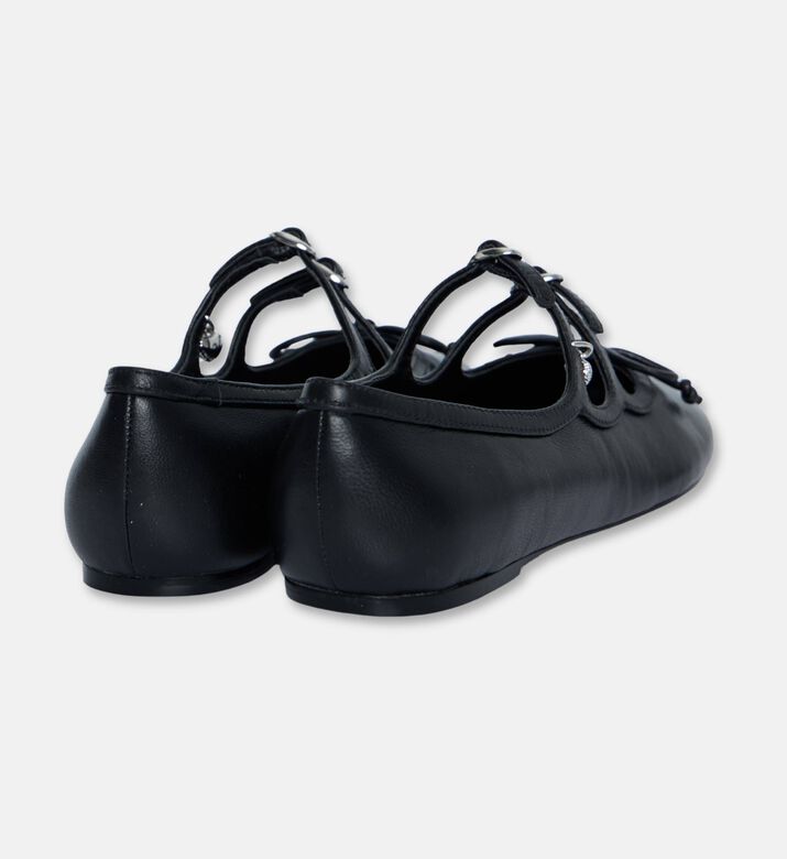 Marc Jacobs Shoes Kiki, Black, Eu-39, Packshot View