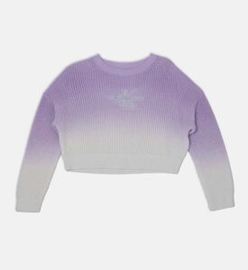 Cotton Sweatshirt For Girls