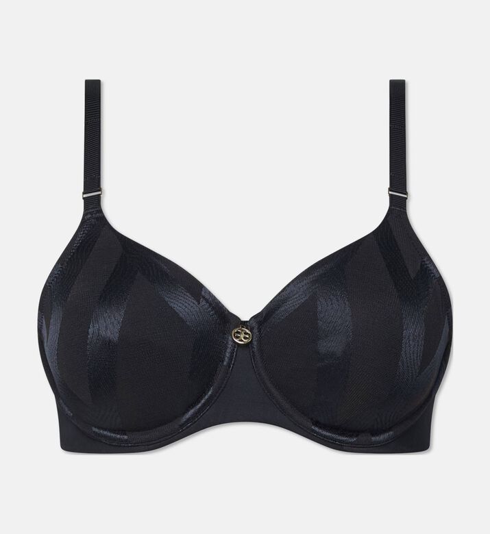 Chantelle Bra, Black, 110, E, Packshot View