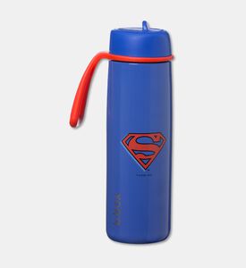 B.Box Superman Insulated Water Bottle, Multicolor, Packshot View