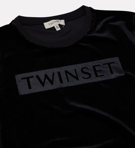 Twinset Long-sleeve Knitted Sweatshirt, Packshot View
