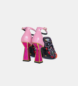 Raya Embellished Heel Sandals Raya Embellished Heel Sandals