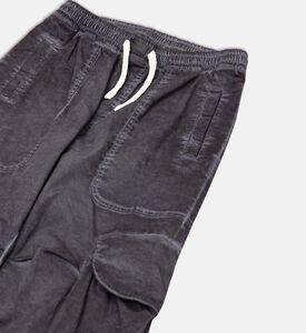 بنطال كارجو متعدد الجيوب