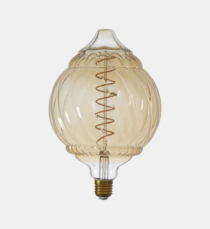 Light and Living Baroque Globe Dimmable Led Bulb, Packshot View