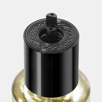 عبوة إعادة ملء ماء عطر بلاك فانتوم 100 مل