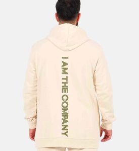 هودي بشعار خلفي بلونين للجنسين