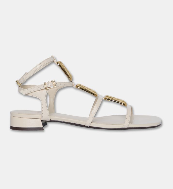 Arezzo Shoes Sandal Flat, Packshot View
