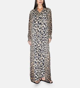 Niluu Dress Calypso, Model View