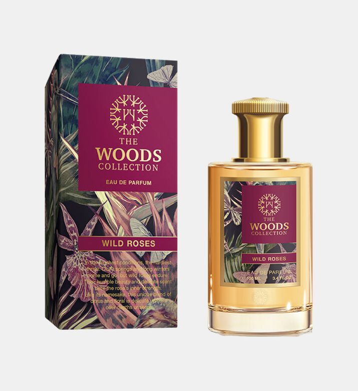 Wild Roses Eau De Parfum 100 Ml Wild Roses Eau De Parfum 100 Ml