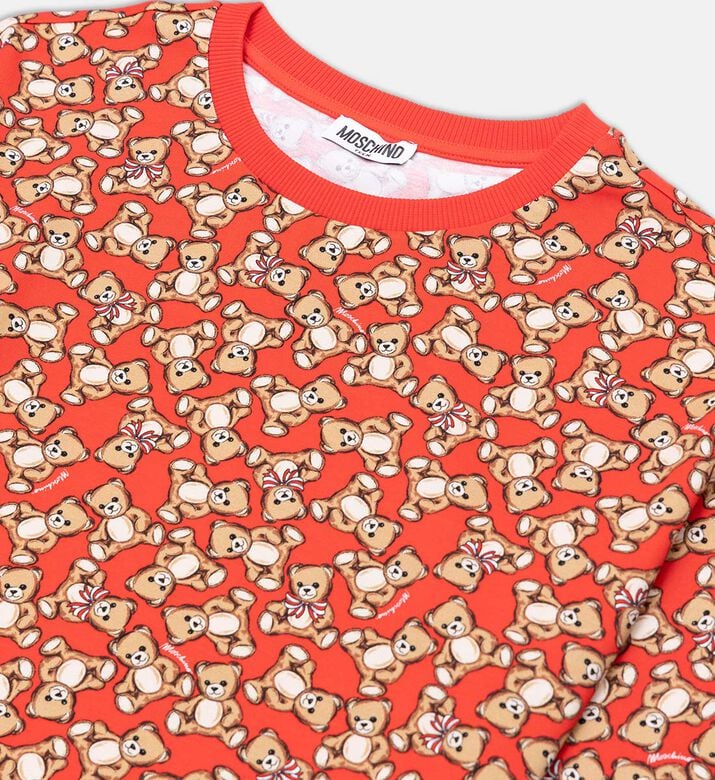 All-over Teddy Bear-print T-shirt All-over Teddy Bear-print T-shirt