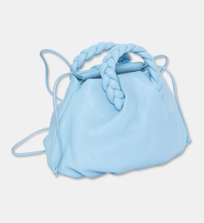 Hereu Braided Leather Handles Tote, Packshot View