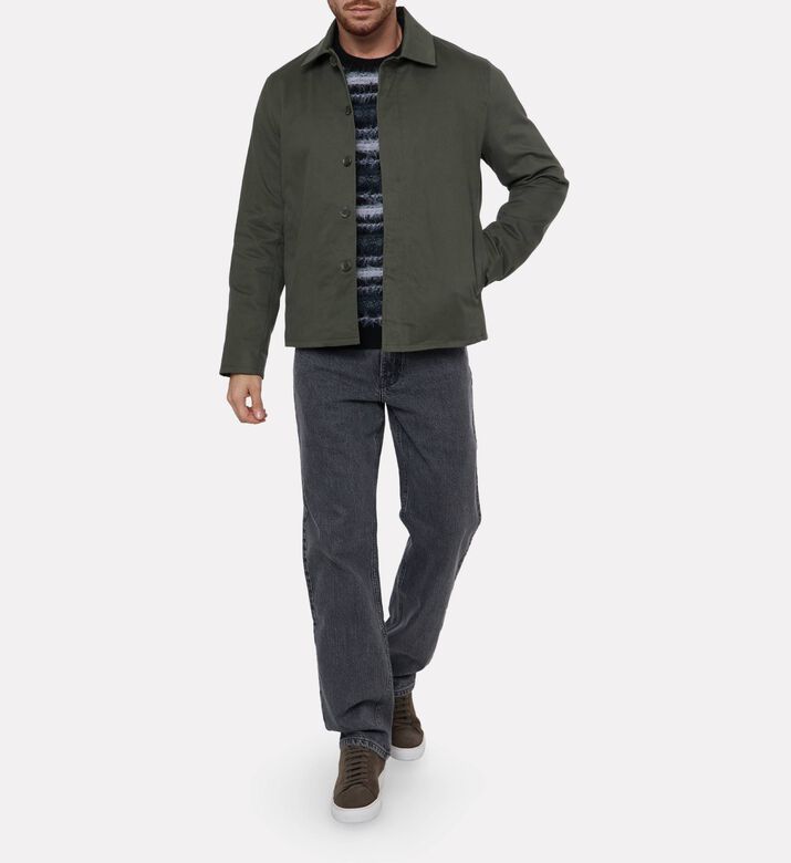 Vince Jack, Model View