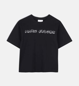 Embroidered Logo Crewneck T-shirt Embroidered Logo Crewneck T-shirt
