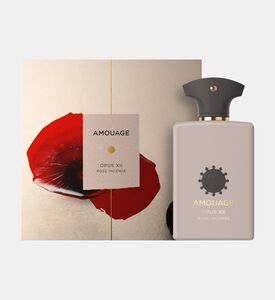 Amouage Opus Xii Rose Incense Eau De Parfum 100 Ml, Packshot View