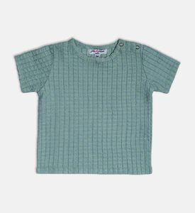 Cederique Embossed Short-sleeve T-shirt