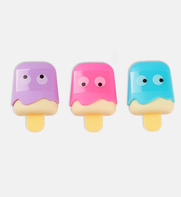 Ice Lolly Lip Balm Trio