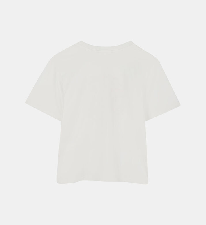 Logo-print Short-sleeve T-shirt