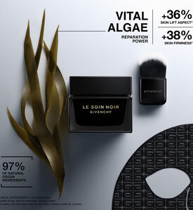 Le Soin Noir Firming Lace Mask 50 Ml