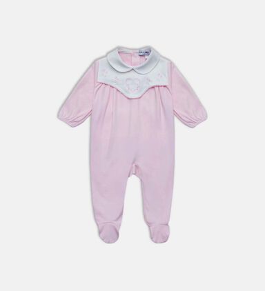 Blossom Organic Cotton Pajama Set