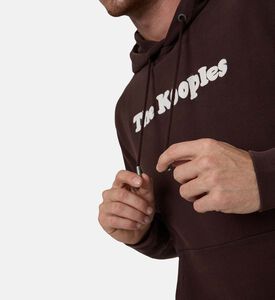 The Kooples Sweater, Model View